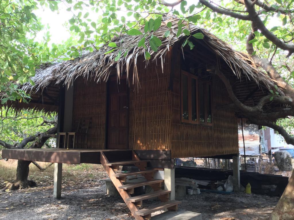 Cashew Nut Bungalow, Ko Mook Dış mekan fotoğraf