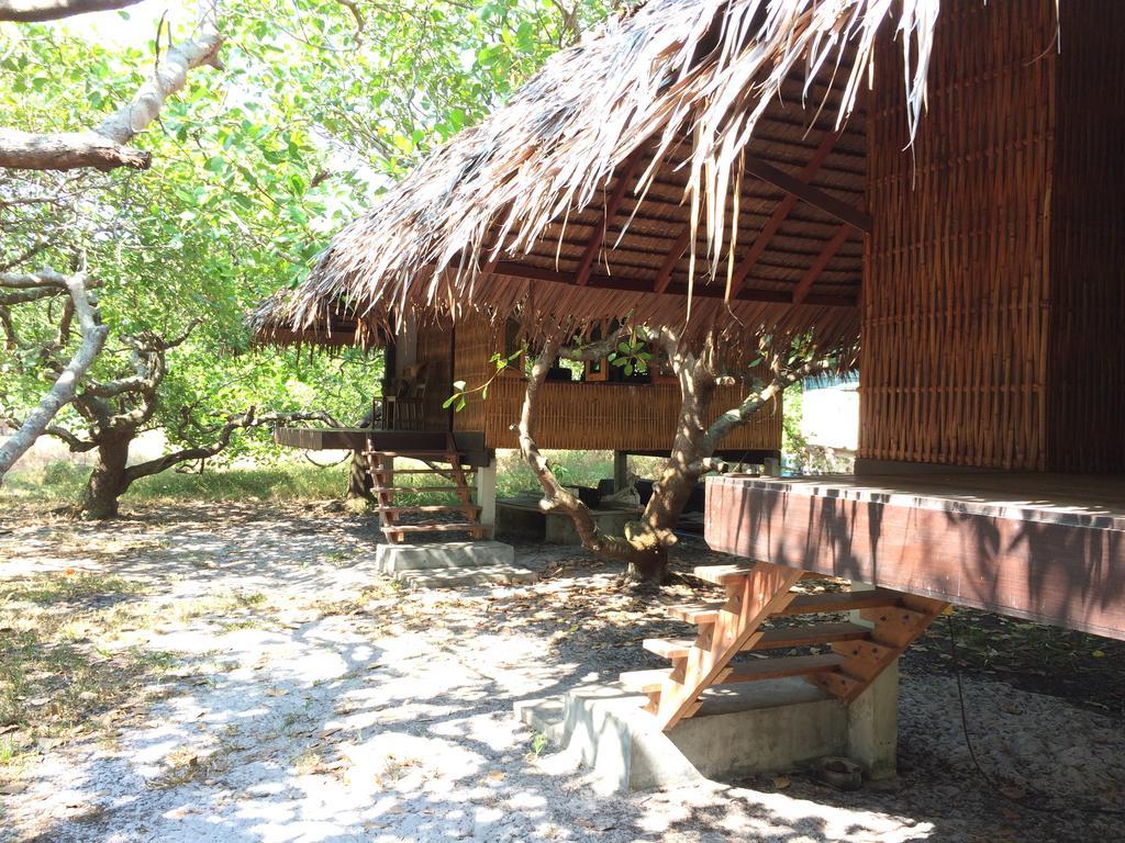 Cashew Nut Bungalow, Ko Mook Dış mekan fotoğraf
