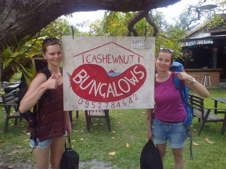 Cashew Nut Bungalow, Ko Mook Dış mekan fotoğraf