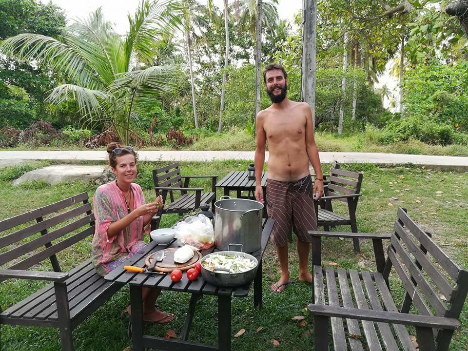 Cashew Nut Bungalow, Ko Mook Dış mekan fotoğraf