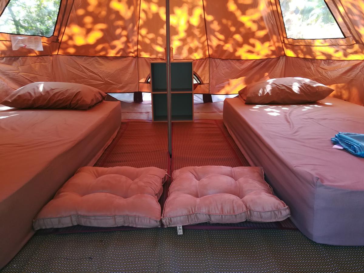 Cashew Nut Bungalow, Ko Mook Dış mekan fotoğraf
