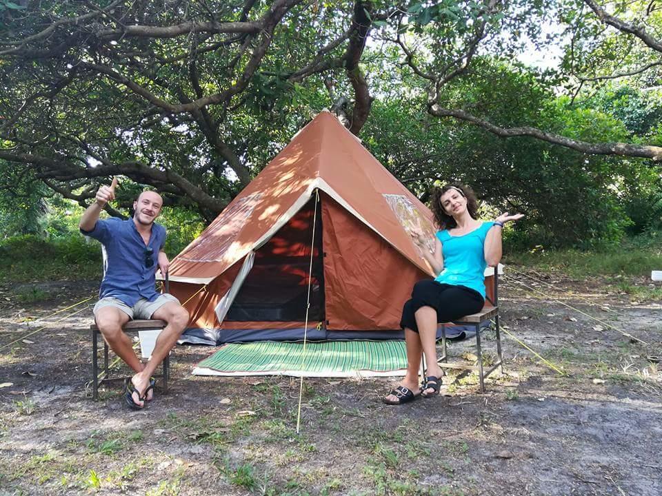 Cashew Nut Bungalow, Ko Mook Dış mekan fotoğraf