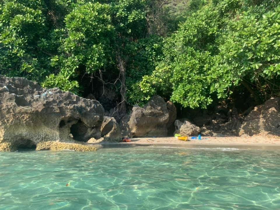 Cashew Nut Bungalow, Ko Mook Dış mekan fotoğraf