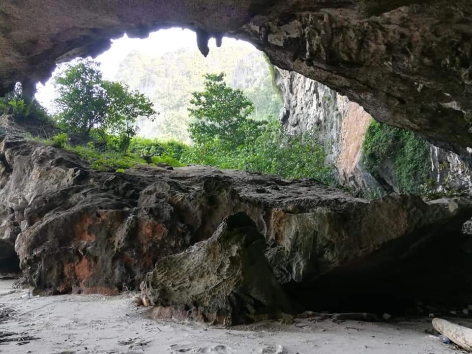 Cashew Nut Bungalow, Ko Mook Dış mekan fotoğraf
