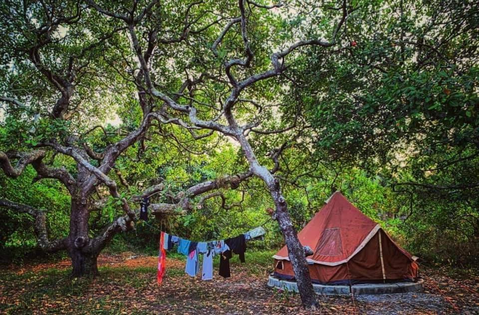 Cashew Nut Bungalow, Ko Mook Dış mekan fotoğraf