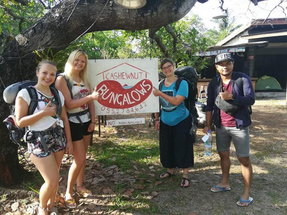 Cashew Nut Bungalow, Ko Mook Dış mekan fotoğraf