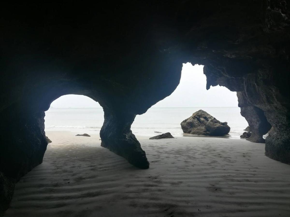 Cashew Nut Bungalow, Ko Mook Dış mekan fotoğraf