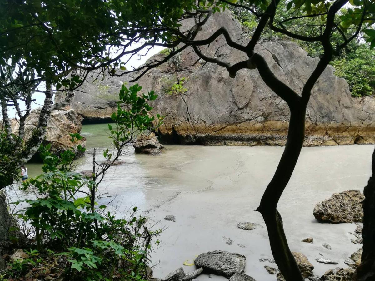 Cashew Nut Bungalow, Ko Mook Dış mekan fotoğraf